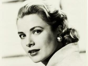 Grace Kelly Computer Wallpaper Desktop Background