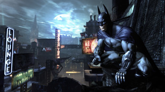 Video Game Batman Arkham City 4k Ultra HD Wallpaper