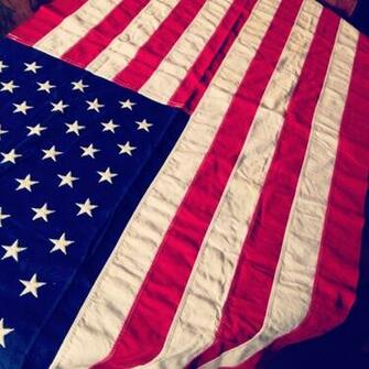 Vintage American Flag Cool Wallpaper