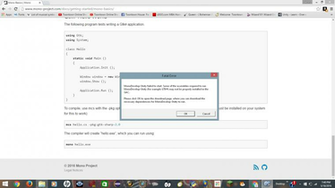 Can T Open Monodevelop Unity Answers