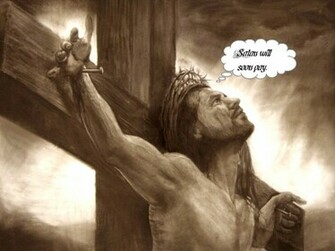 Jesus Crucifixion Wallpaper Jpg