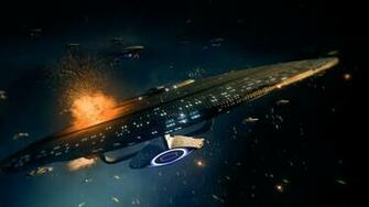 Star Trek Tng HD Wallpaper On
