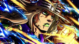 Gyro Zeppeli Wallpaper