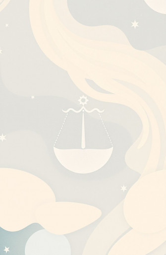 Aesthetic Libra Wallpaper