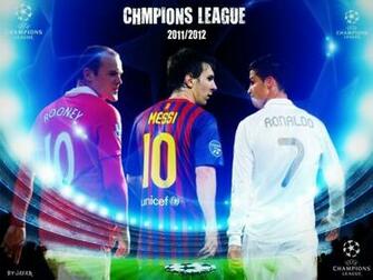 Cristiano Ronaldo Vs Lionel Messi Wallpaper