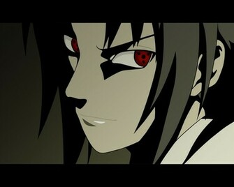 Shippuden Wallpaper Sasuke