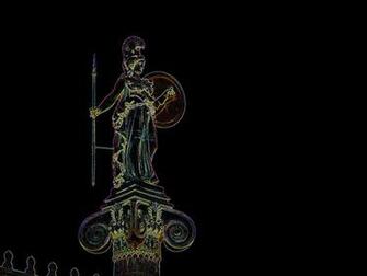 Athena Wallpaper Wallpoper