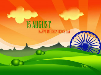 Happy Independence Day Image