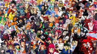 Anime Character Wallpaper