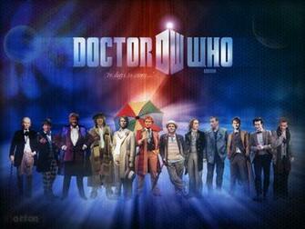 Doctor Who Votre Fond D Cran