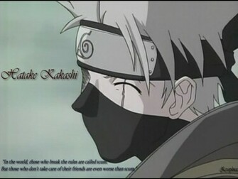 Kakashi Hatake Naruto Wallpaper