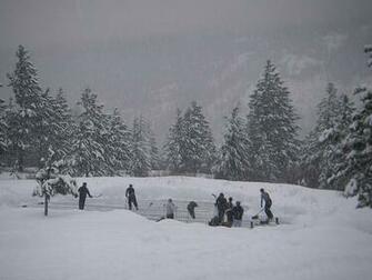 Pond Hockey