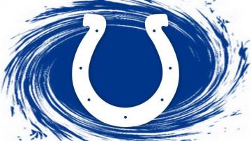 Nfl Wallpaper Indianapolis Colts Logo