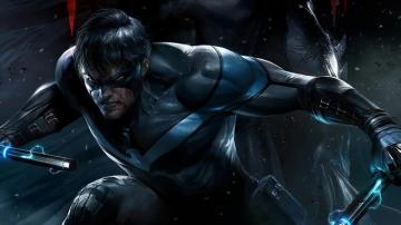 Nightwing HD Wallpaper Background Image
