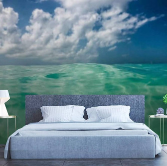 Amazon Self Adhesive Wallpaper Roll Paper Split Horizon