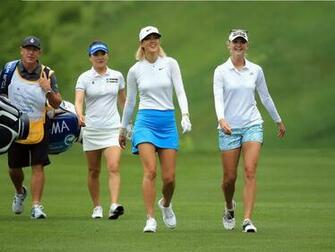 Only Percent Of Golfers Are Women 18birdies Lpga Tour Partner