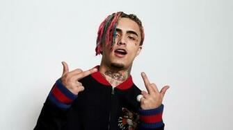Lil Pump Wallpaper Top Background