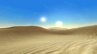 C H Ampersanderson On Star Wars Tatooine