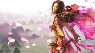 July By Stephen Comments Off On Ninja Fantasy Girl Wallpaper