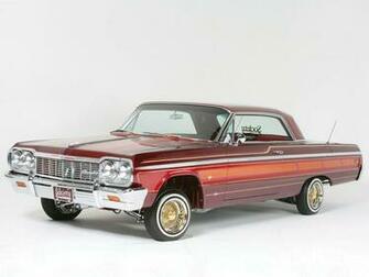 Chevy Impala Lowrider