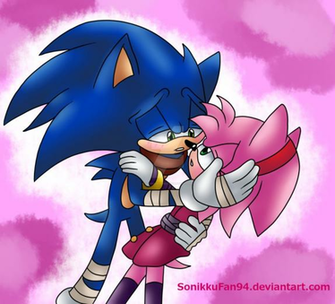 Sonamy Boom By Sonikkufan94