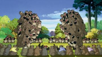 Pom Poko Directed By Isao Takahata Film Re