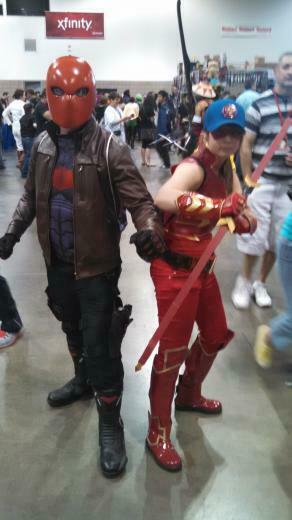 Outlaws Red Hood And Arsenal By Etrigan423