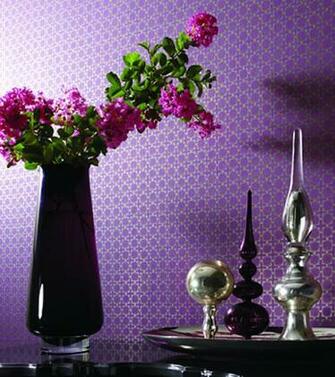 Decadent Not Dated Is Wallpaper Making A Comeback Design