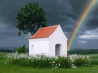 Colorful Nature Wallpaper