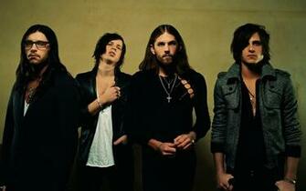 Kings Of Leon Tour Wallpaper