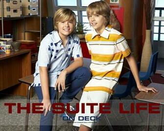 The Suite Life On Deck Wallpaper