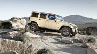 Jeep Wrangler Wallpaper Car