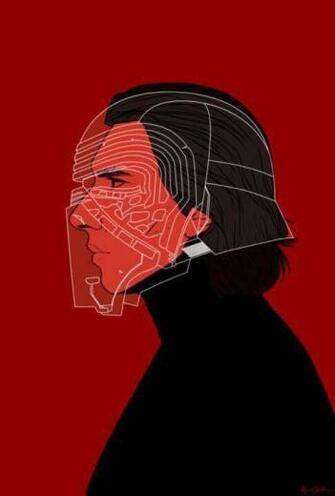 Disney Star Wars Lockscreen Kylo Ren Image By Rayman On