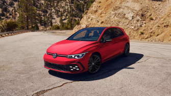 Volkswagen Golf Gti 40th Anniversary 5k Wallpaper HD Car