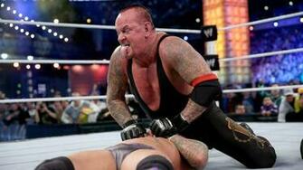 Wwe Superstar The Undertaker HD Wallpaper Image