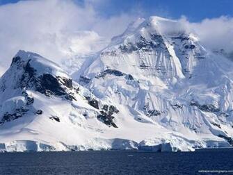 Snowy Landscapes Wallpaper