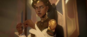 Netflix Geeked Sdcc Netflixsdcc On Mel Medarda Love