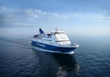 Ferry Wallpaper Top Background