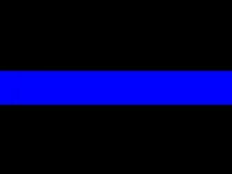 Thin Blue Line Image Picture Code