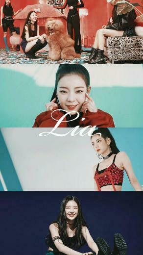 Itzy Lia Wallpaper K Krush In Kpop