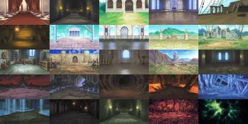 Pc Computer Rpg Maker Xp Battle Background The