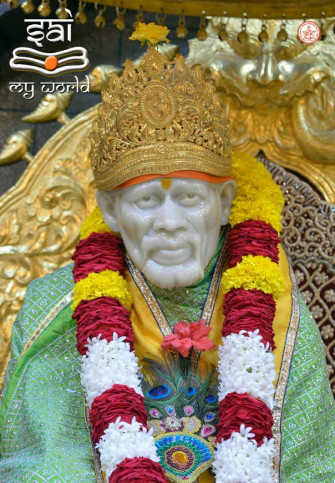 Saimyworld Sai Baba Wallpaper Pictures Photos