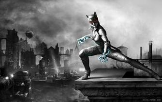 Arkham City Armored Edition Catwoman HD Wallpaper IHD