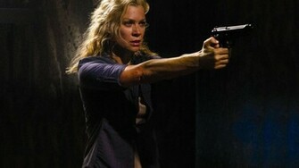 Laurie Holden Wallpaper