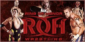 Ring Of Honor Wallpaper
