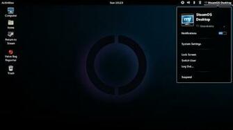 Steam Os Wallpaper 1080p A Pre Configured Steamos