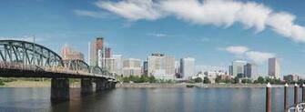 Wallpaper Portland