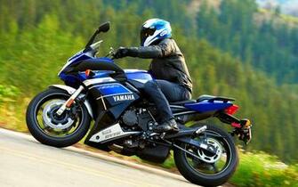 Motorcycles Desktop Wallpaper Yamaha Fz6r
