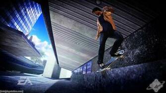 Skateboard Wallpaper On