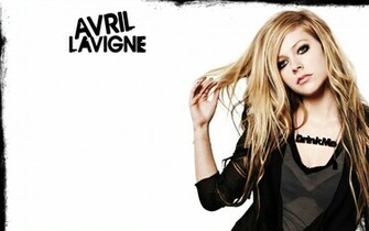 Avril Lavigne Desktop Pc And Mac Wallpaper